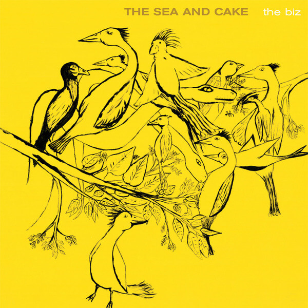 The Sea And Cake - The Biz - CD