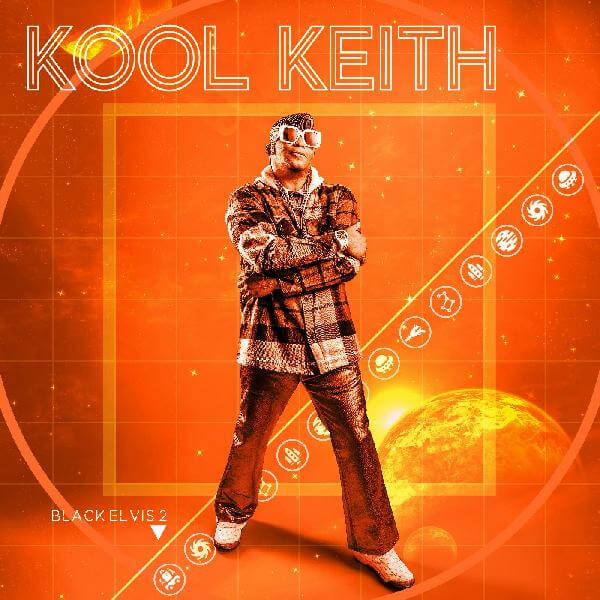 Kool Keith - Black Elvis 2 - LP