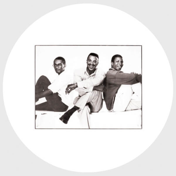 Pause - It's Just Amazing - 12"