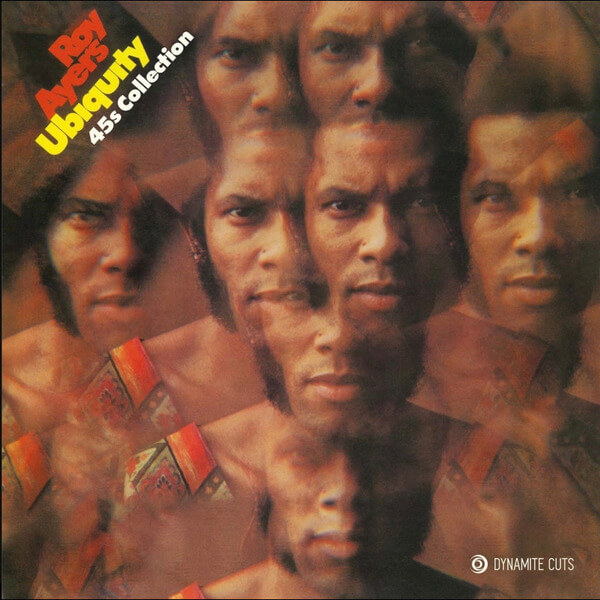 Roy Ayers - Ubiquity 45s collection - 2x7"