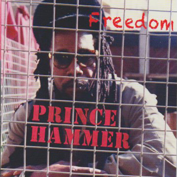 Prince Hammer - Freedom - CD