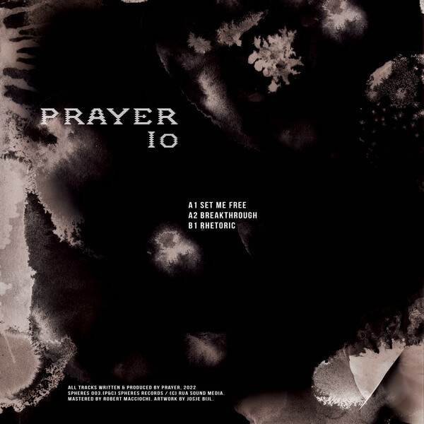 Prayer - Io - 12"