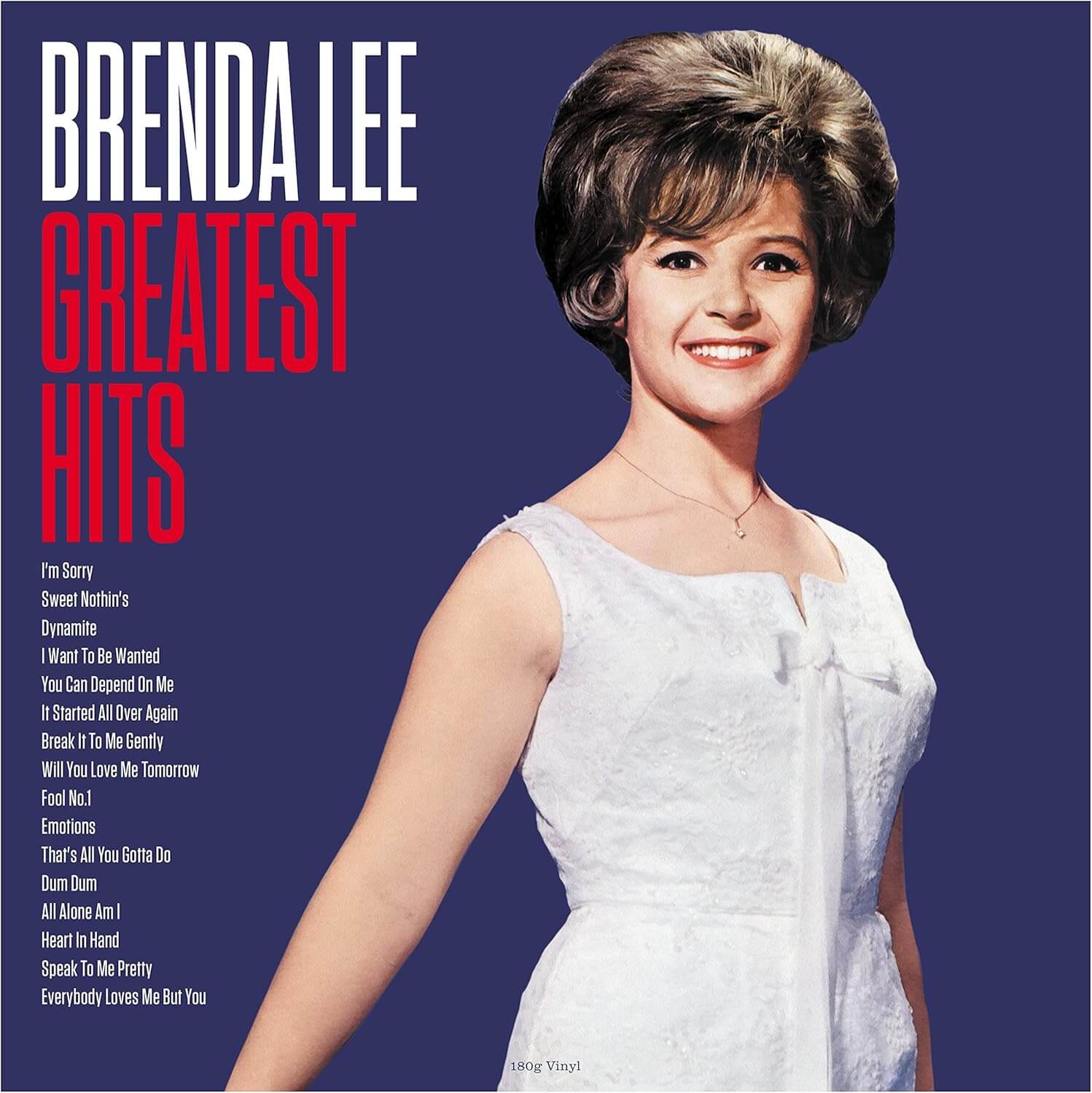 Brenda Lee - Greatest Hits - Vinyl LP