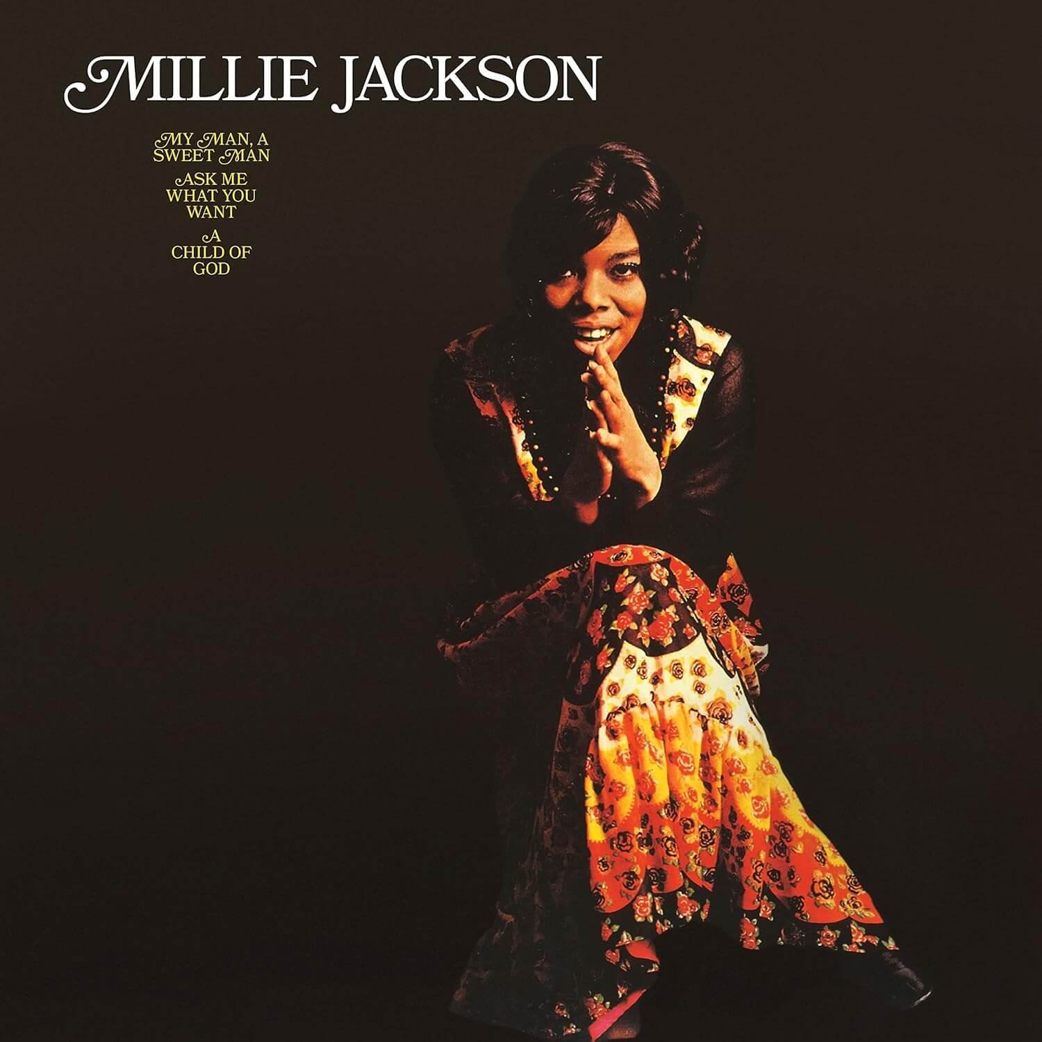 Millie Jackson - Millie Jackson - Vinyl LP