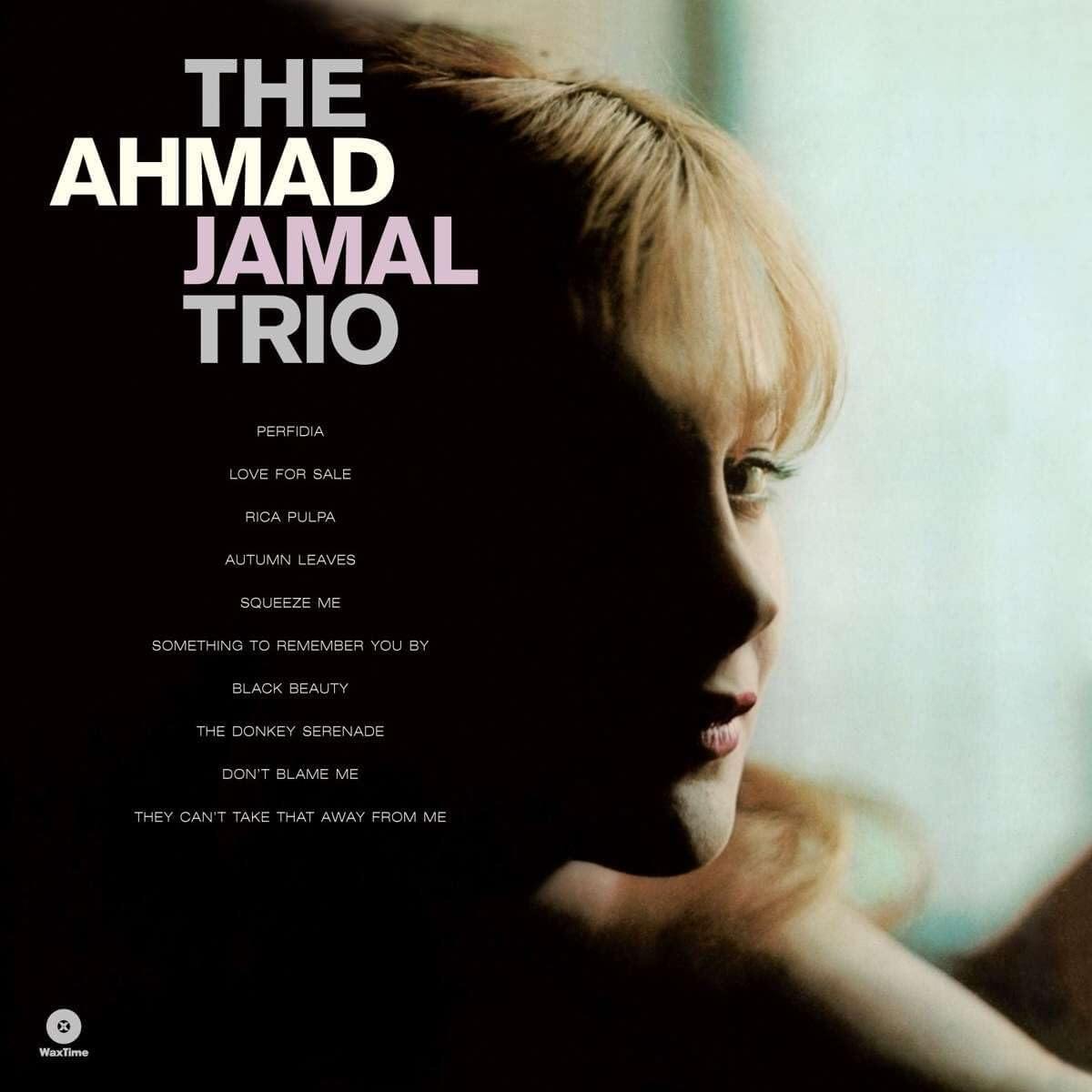 The Ahmad Jamal Trio - The Ahmad Jamal Trio - Vinyl LP