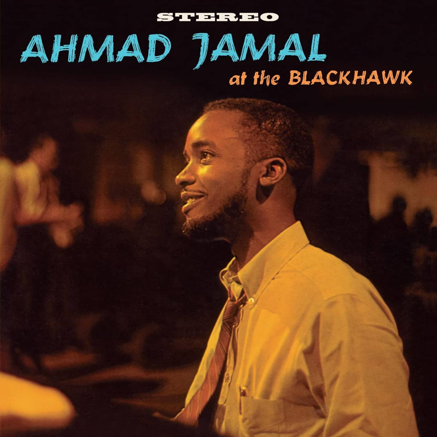 The Ahmad Jamal Trio - At The Blackhawk - Vinyl LP