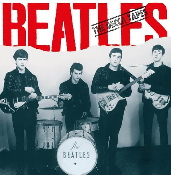 The Beatles - The Decca Tapes  - Vinyl LP