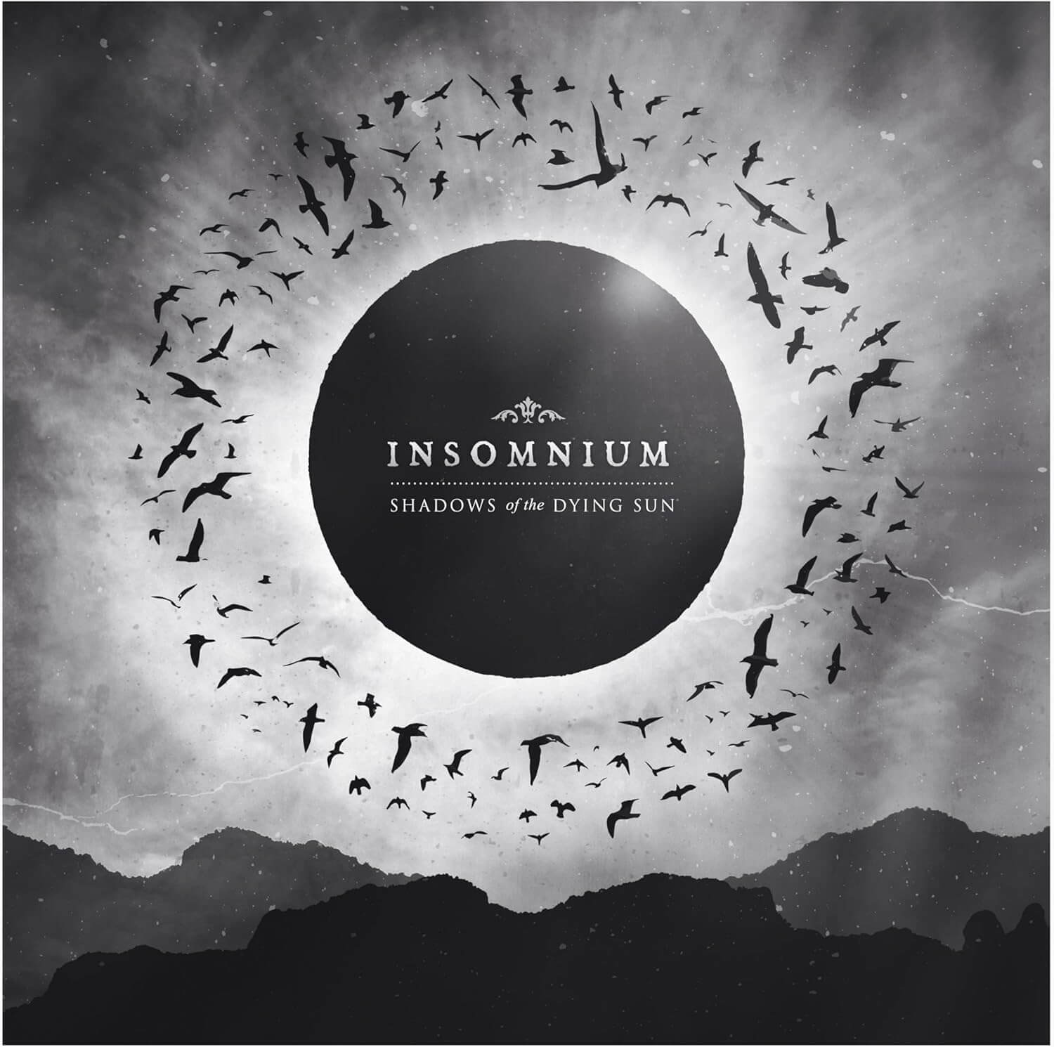 Insomnium - Shadows Of The Dying Sun - Vinyl LP