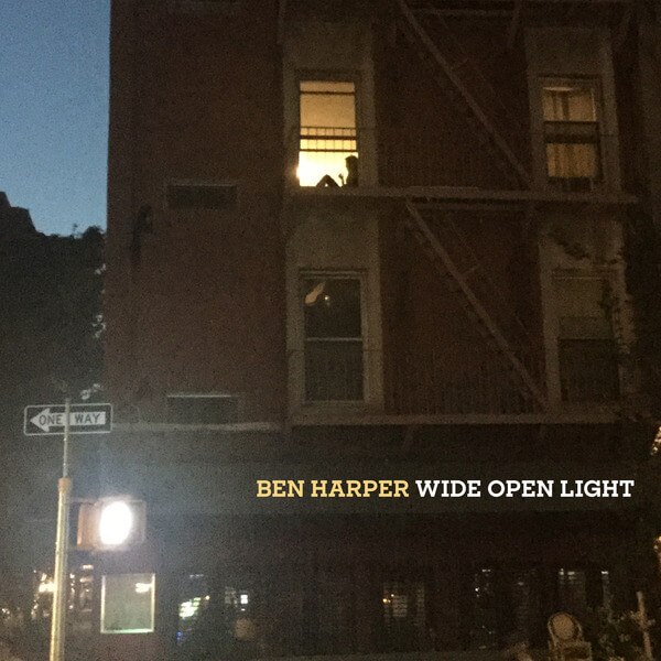 Ben Harper - Wide Open Light - LP
