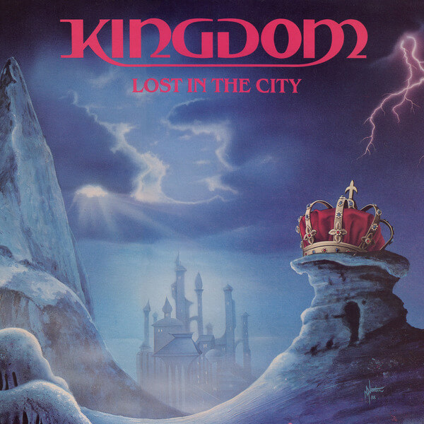 Kingdom - Lost In The City - CD