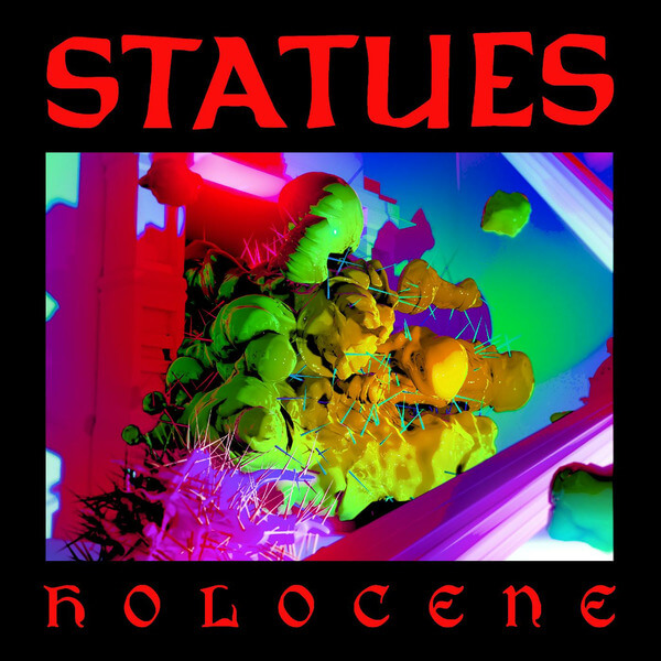 Statues - Holocene - CD