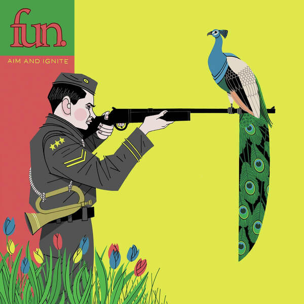 fun. - Aim and Ignite - 2LP