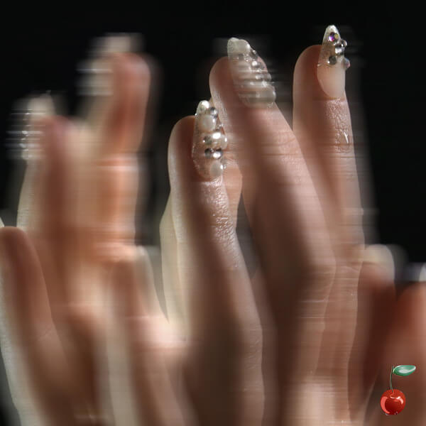 Cecile Believe - Plucking A Cherry From The Void - LP