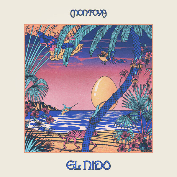Montoya - El Nido - LP