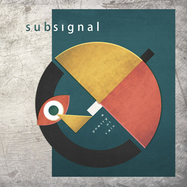 Subsignal - A Poetry Of Rain - CD