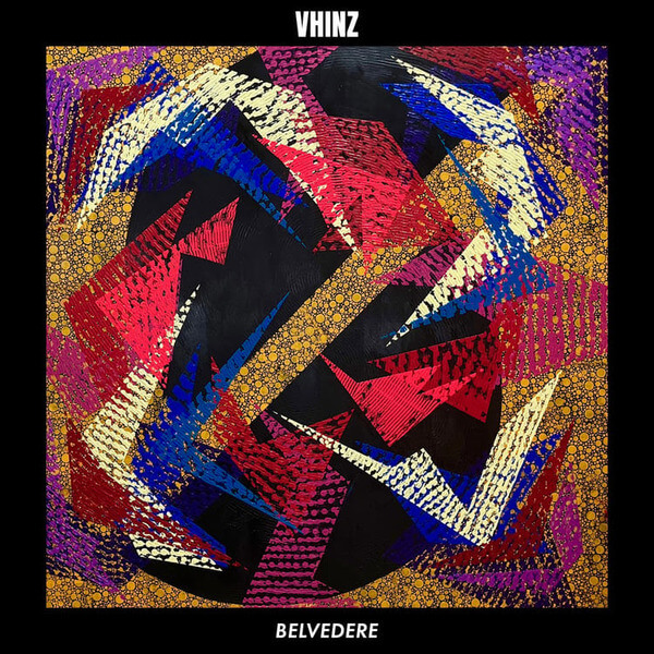 Vhinz - Belvedere - CD