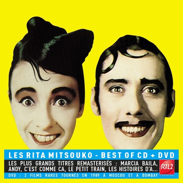 Les Rita Mitsouko - Best-Of - CD