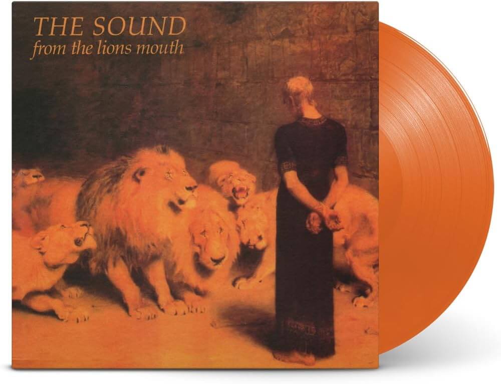 The Sound - From The Lions Mouth - Vinyl LP