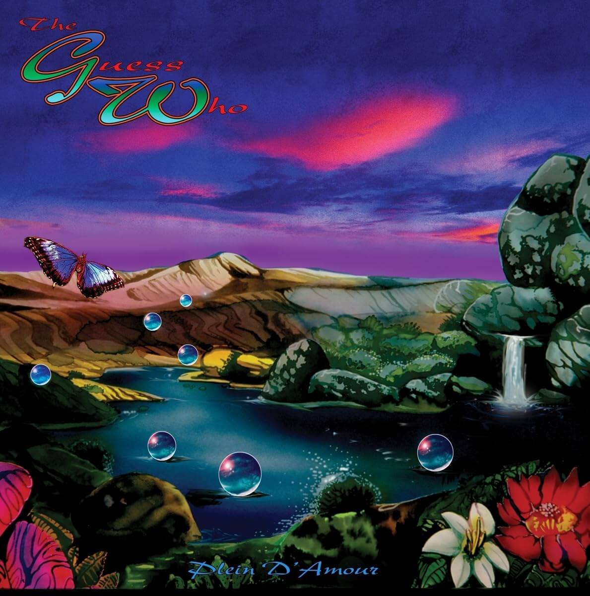 The Guess Who - Plein D'Amour - Vinyl LP