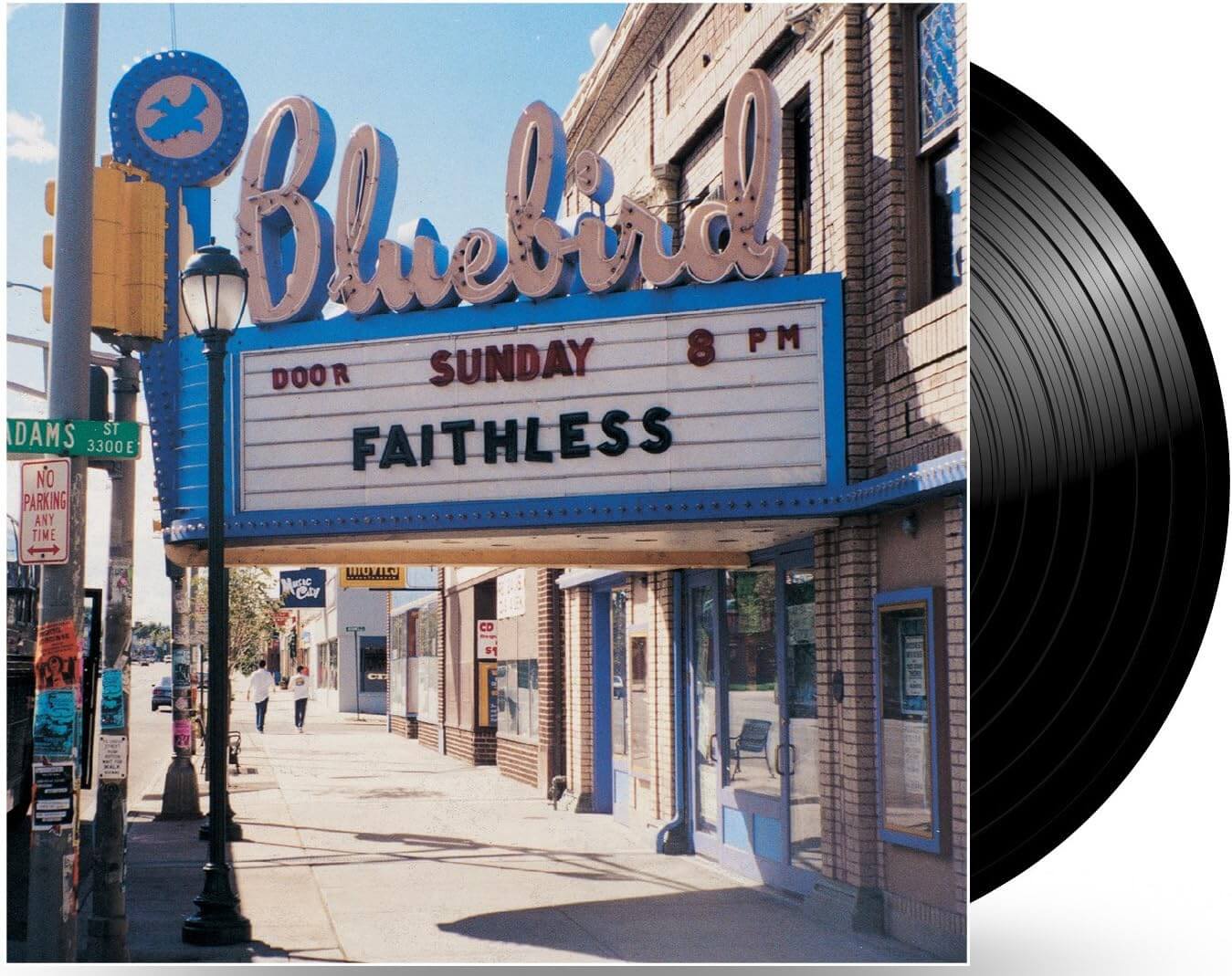 Faithless - Sunday 8PM - Vinyl LP