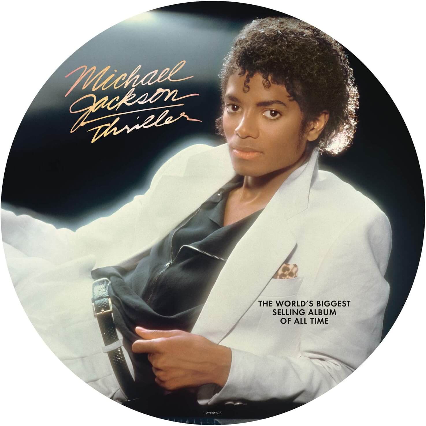Michael Jackson - Thriller - Vinyl LP