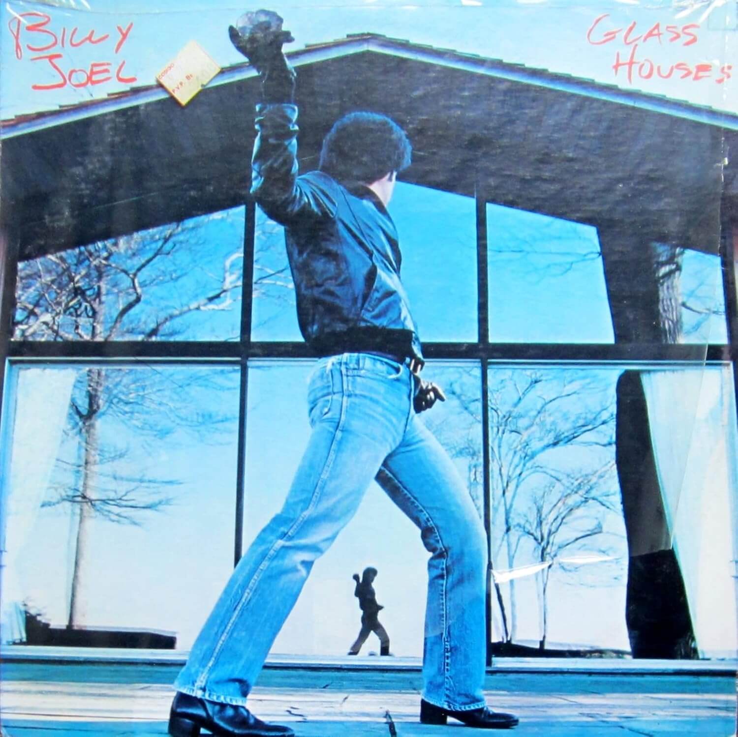 Billy Joel - Glass Houses - Vinyl LP