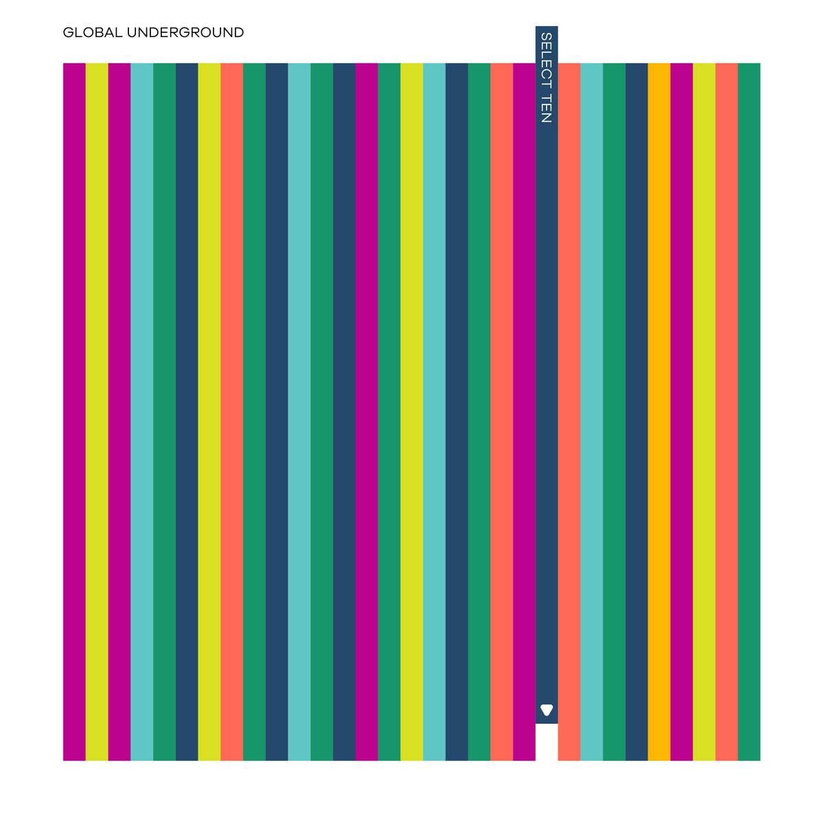 Various Artists - Global Underground: Select #10 - CD