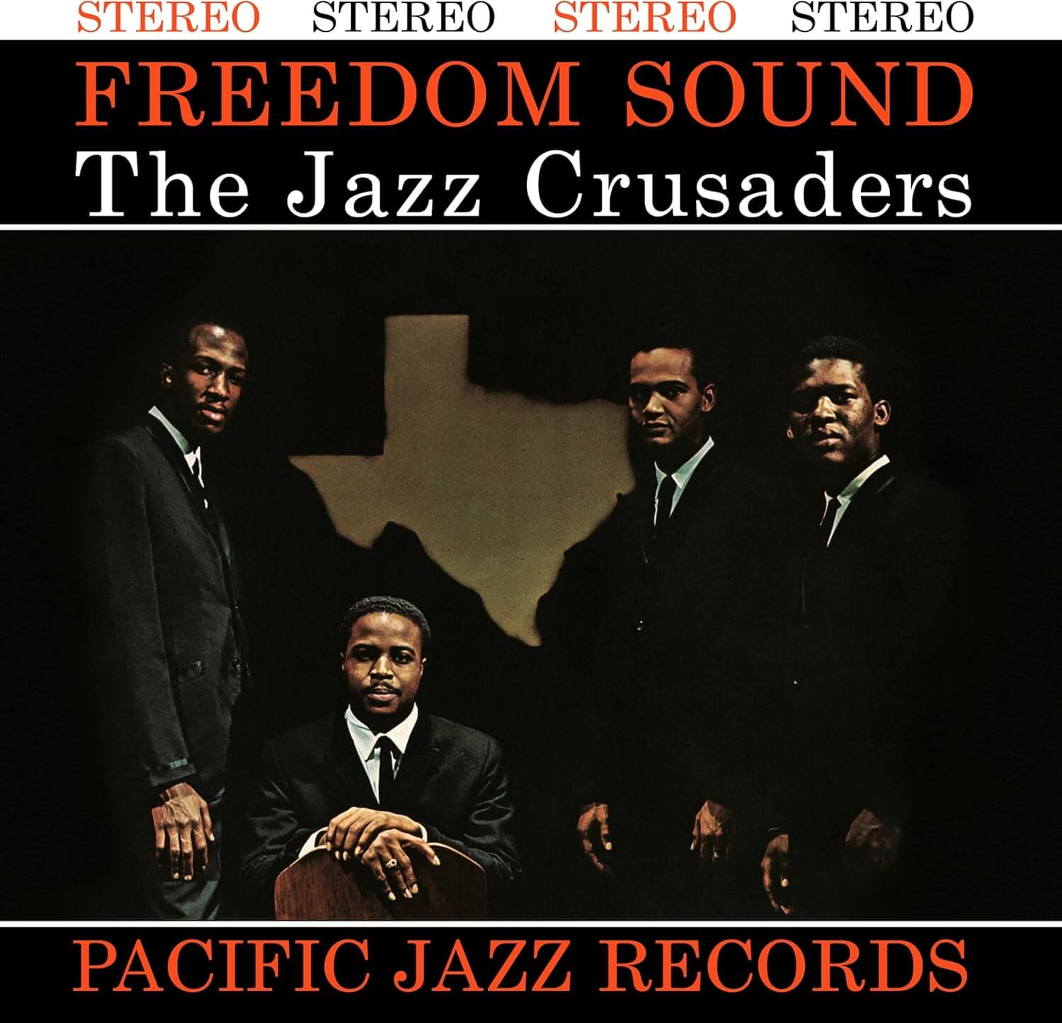 The Jazz Crusaders - Freedom Sound - Vinyl LP