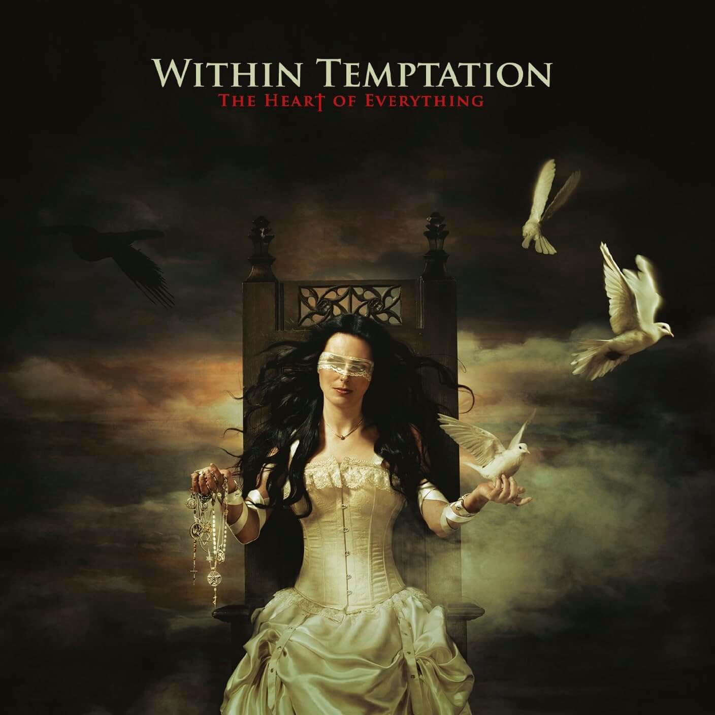 Within Temptation - The Heart Of Everything - CD