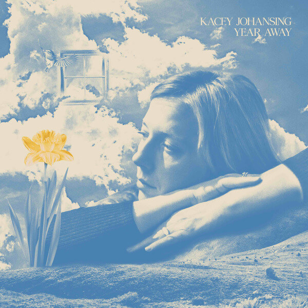 Kacey Johansing - Year Away - CD