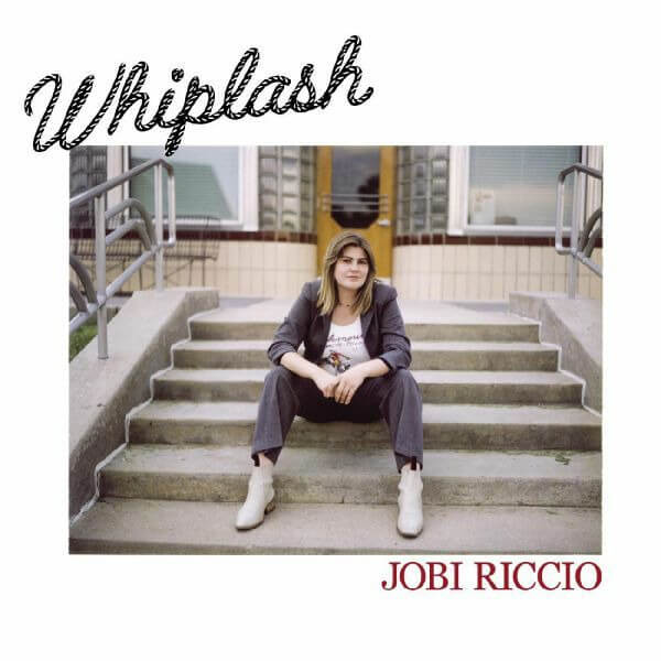 Jobi Riccio - Whiplash - LP