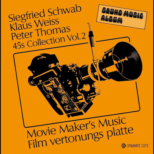 VA - Sound Music 45s Collection volume 2 - 7"