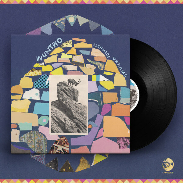 Wun Two - Cashmere Dreams - LP