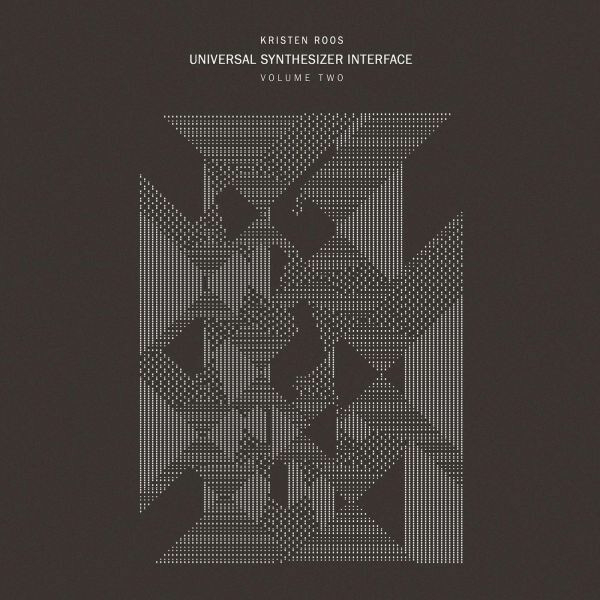 Kristen Roos - Universal Synthesizer Interface Vol II - 2LP