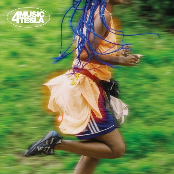 H3 Records - Music for Tesla - 12"