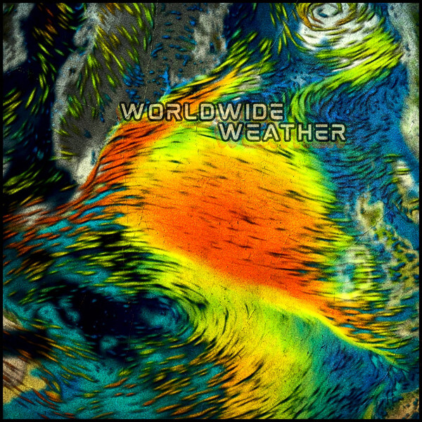 Joe Woodham - Worldwide Weather - LP