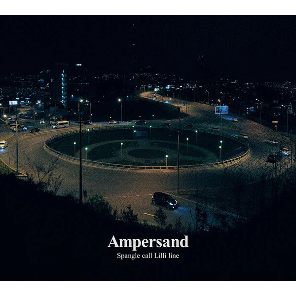 Spangle Call Lilli Line - Ampersand - CD