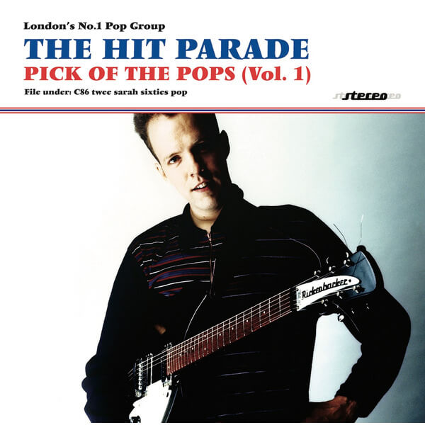 The Hit Parade - Pick Of The Pops Vol.1 - LP
