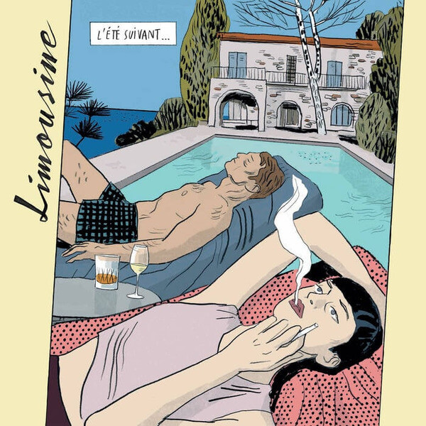 Limousine - L'Été Suivant - CD