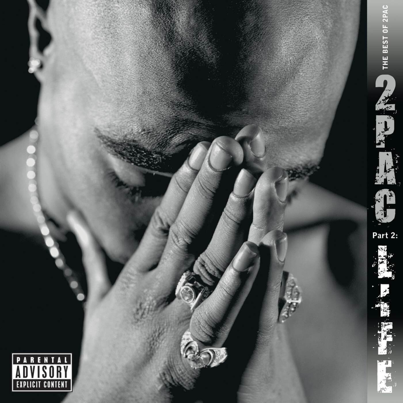 2Pac - The Best Of 2Pac - Part 2: Life - CD