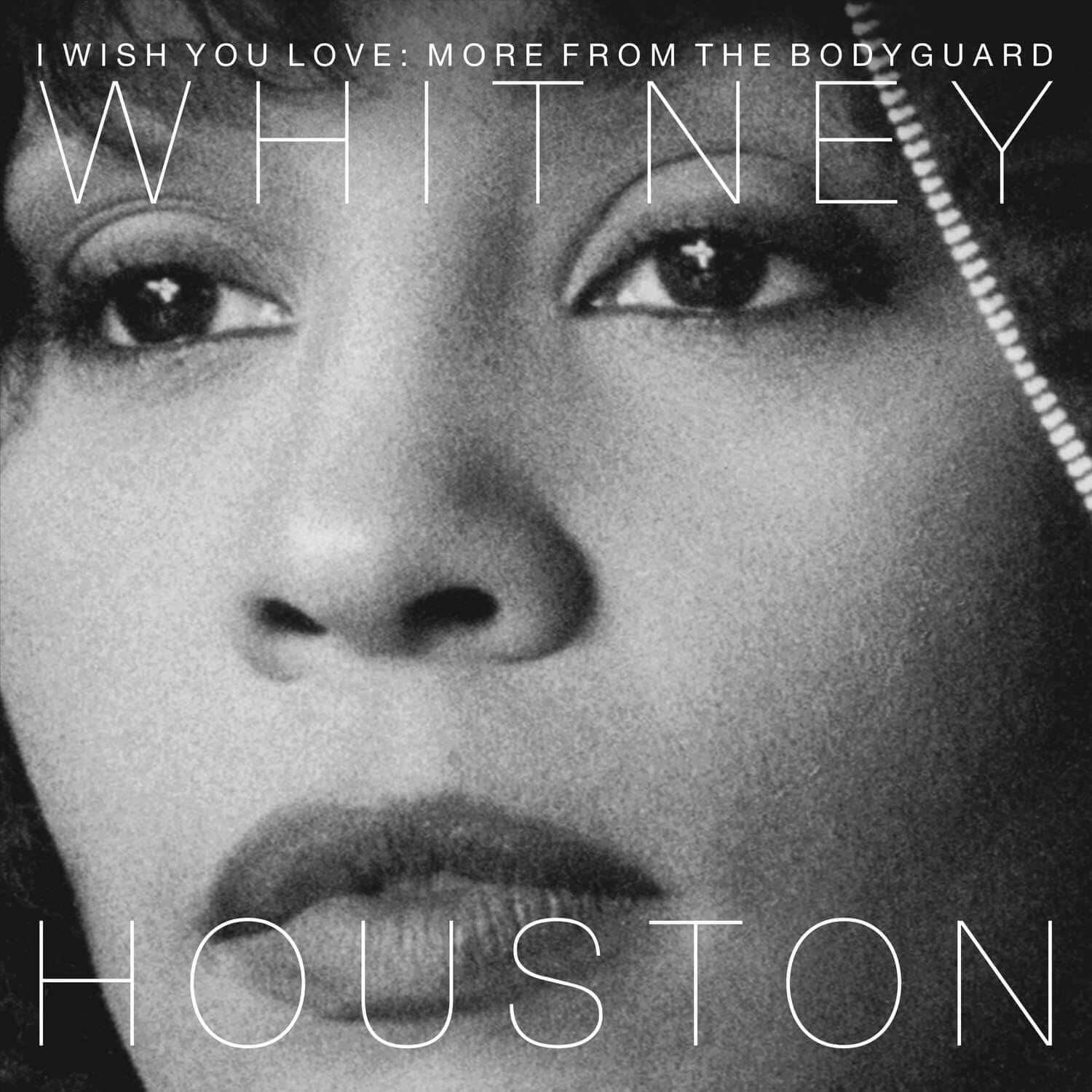 Whitney Houston - I Wish You Love: More From The Bodyguard - Vinyl LP
