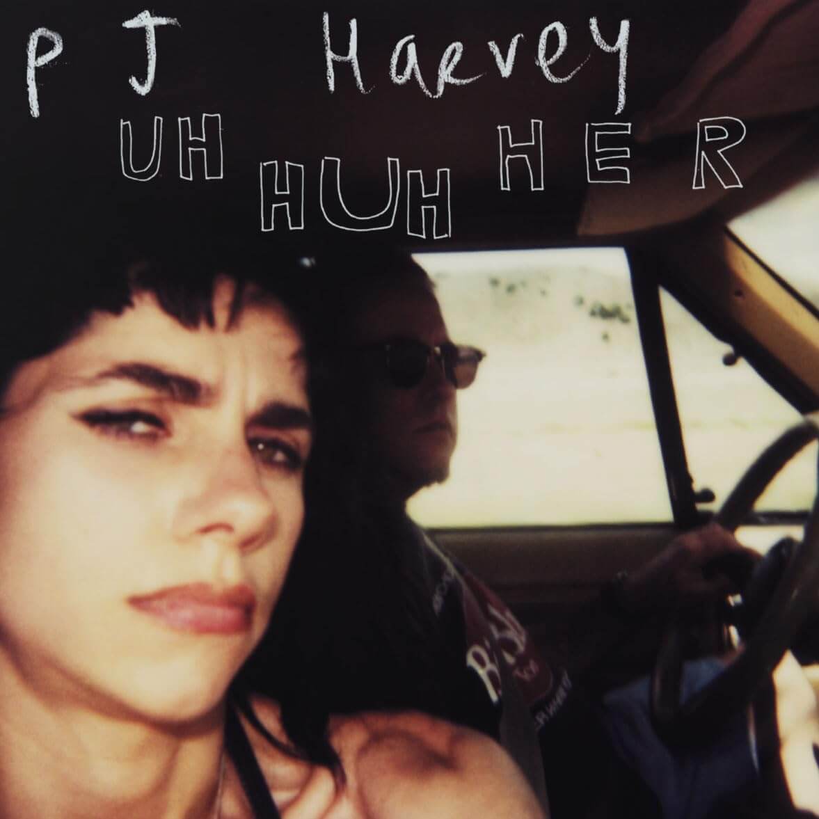 P.J. Harvey - Uh Huh Her - Vinyl LP
