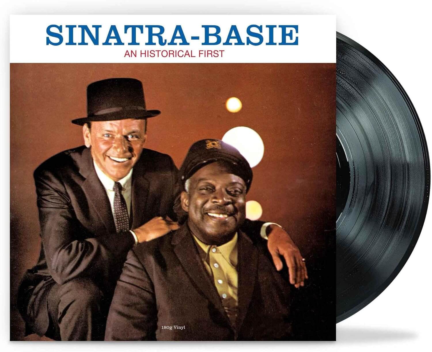 Frank Sinatra & Count Basie - An Historical First - Vinyl LP
