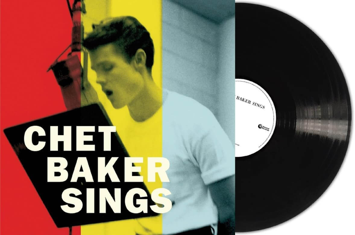 Chet Baker - Sings - Vinyl LP