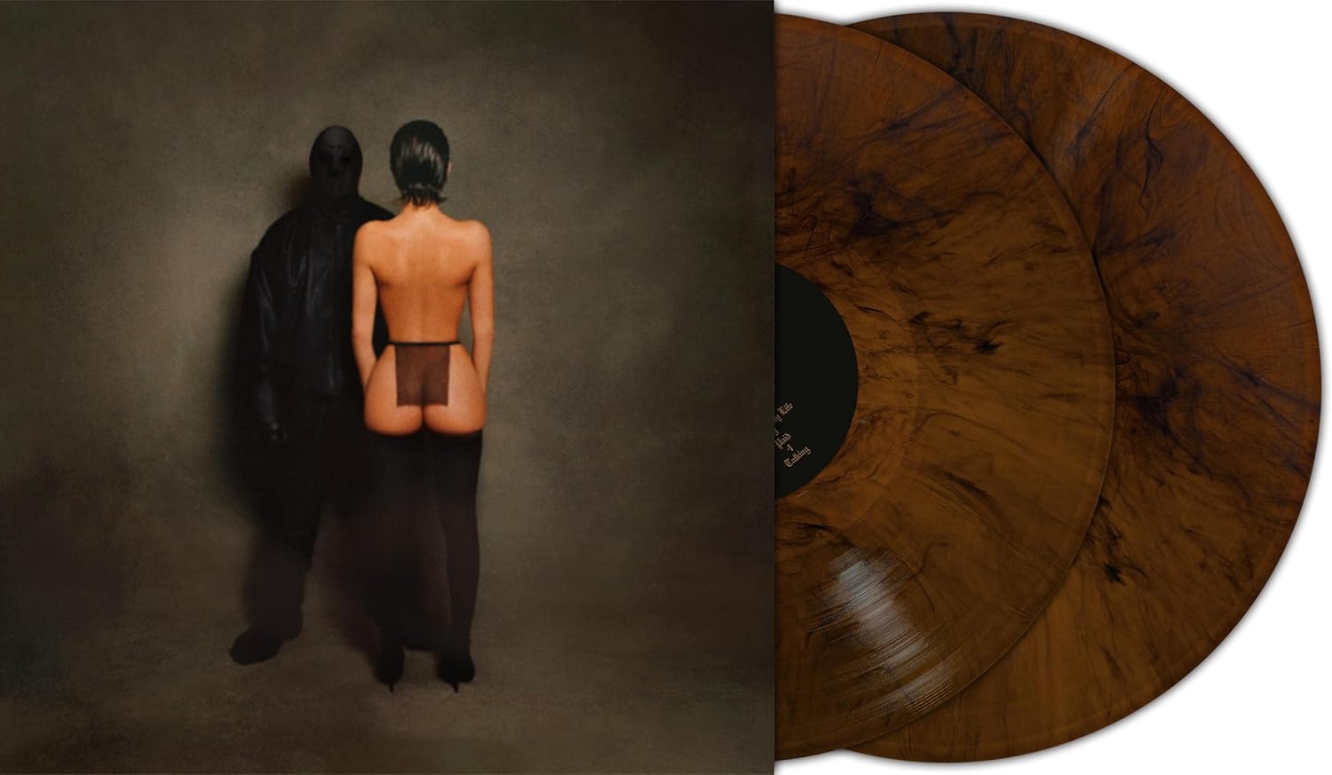 Kanye West & Ty Dolla Sign - Vultures 1 - Vinyl LP