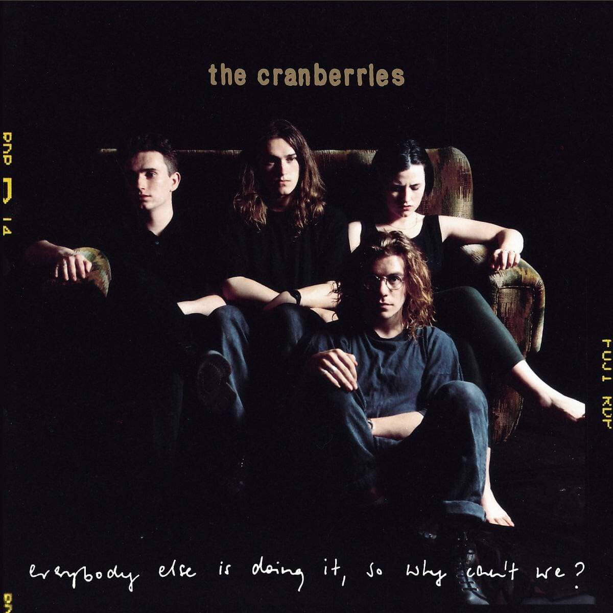 The Cranberries - Everybody Else is Doing It, So Why Can't We? - Vinyl LP