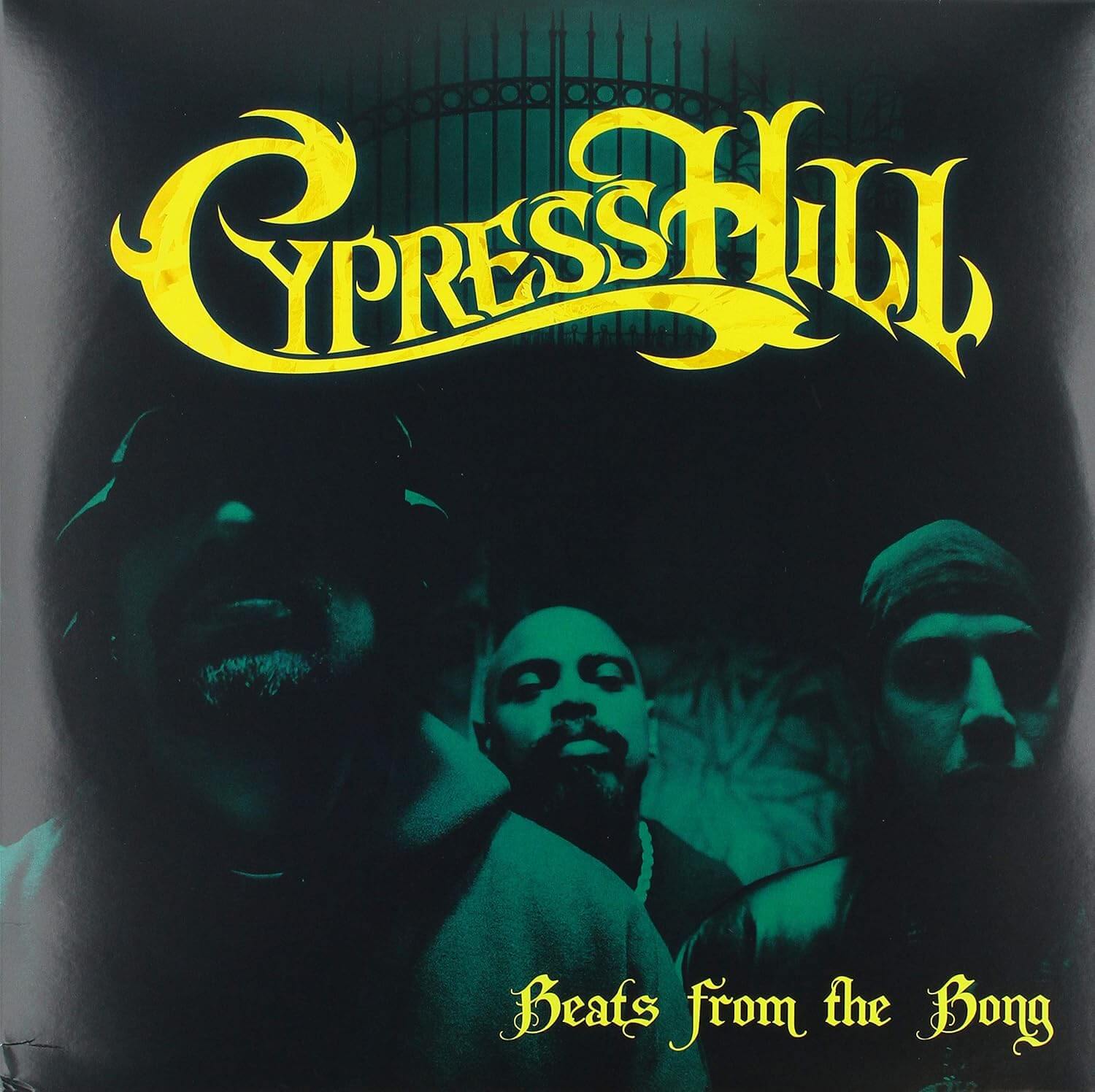 Cypress Hill - Beats From The Bong - Instrumentals - Vinyl LP