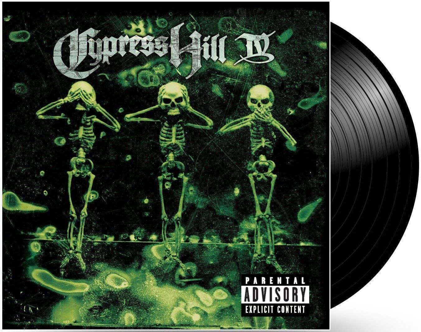 Cypress Hill - IV - Vinyl LP