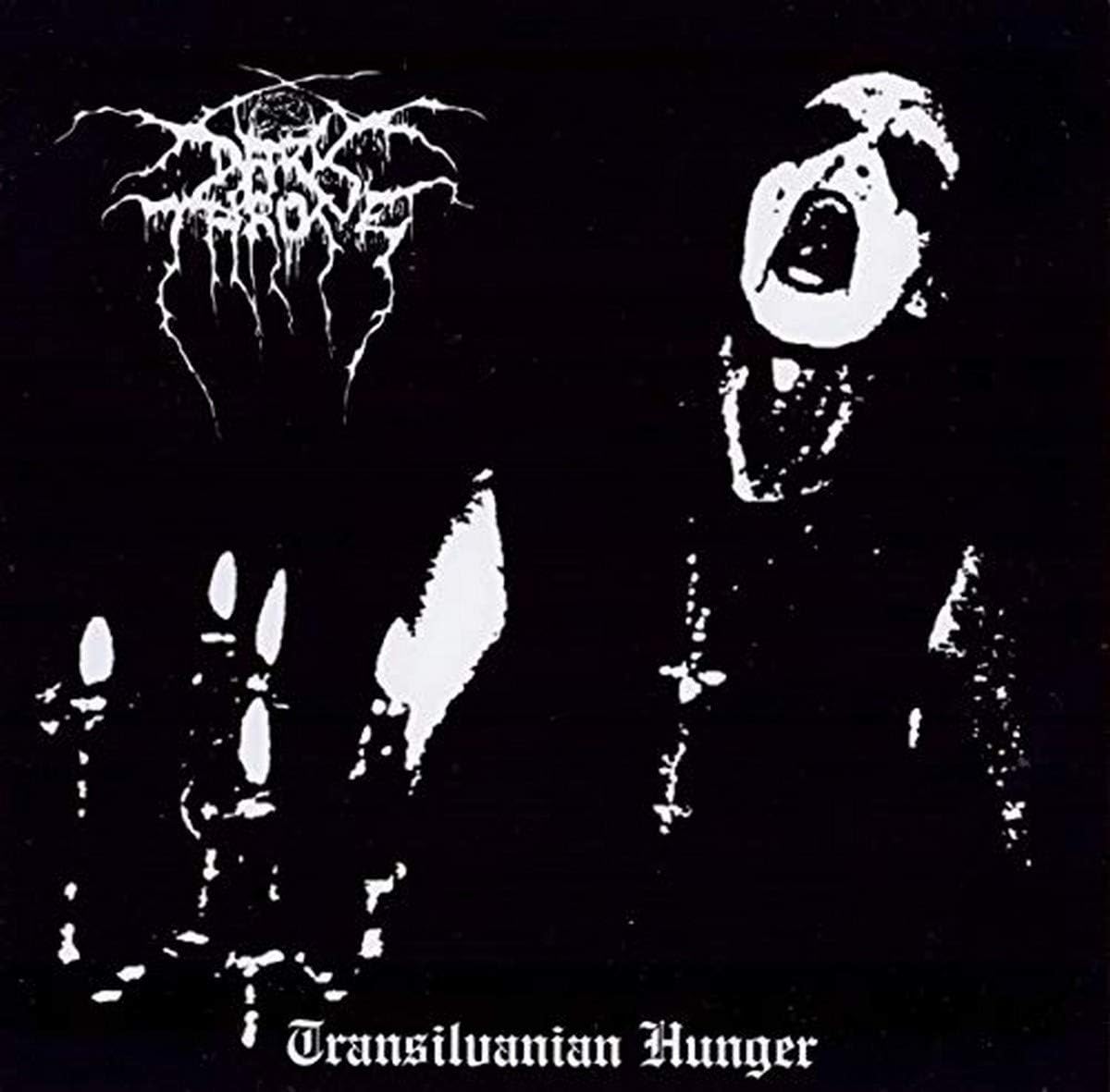 Darkthrone - Transilvanian Hunger - Vinyl LP