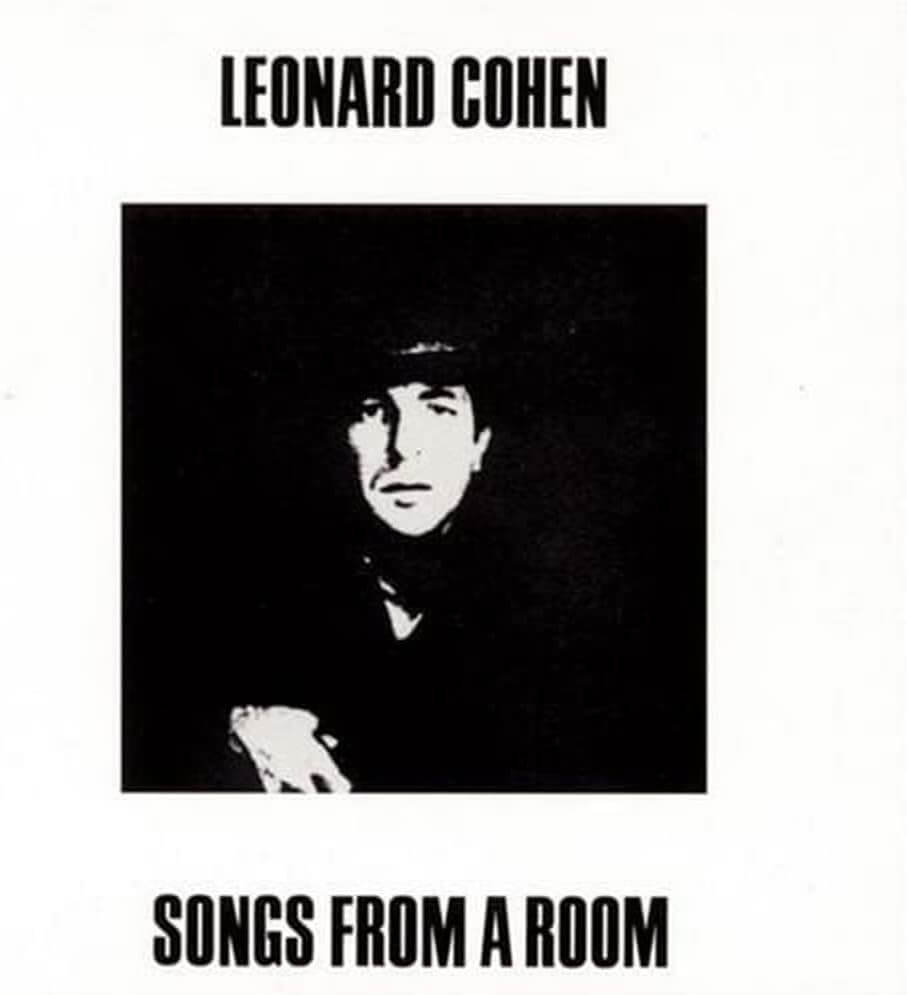 Leonard Cohen - Songs From A Room - Vinyl LP